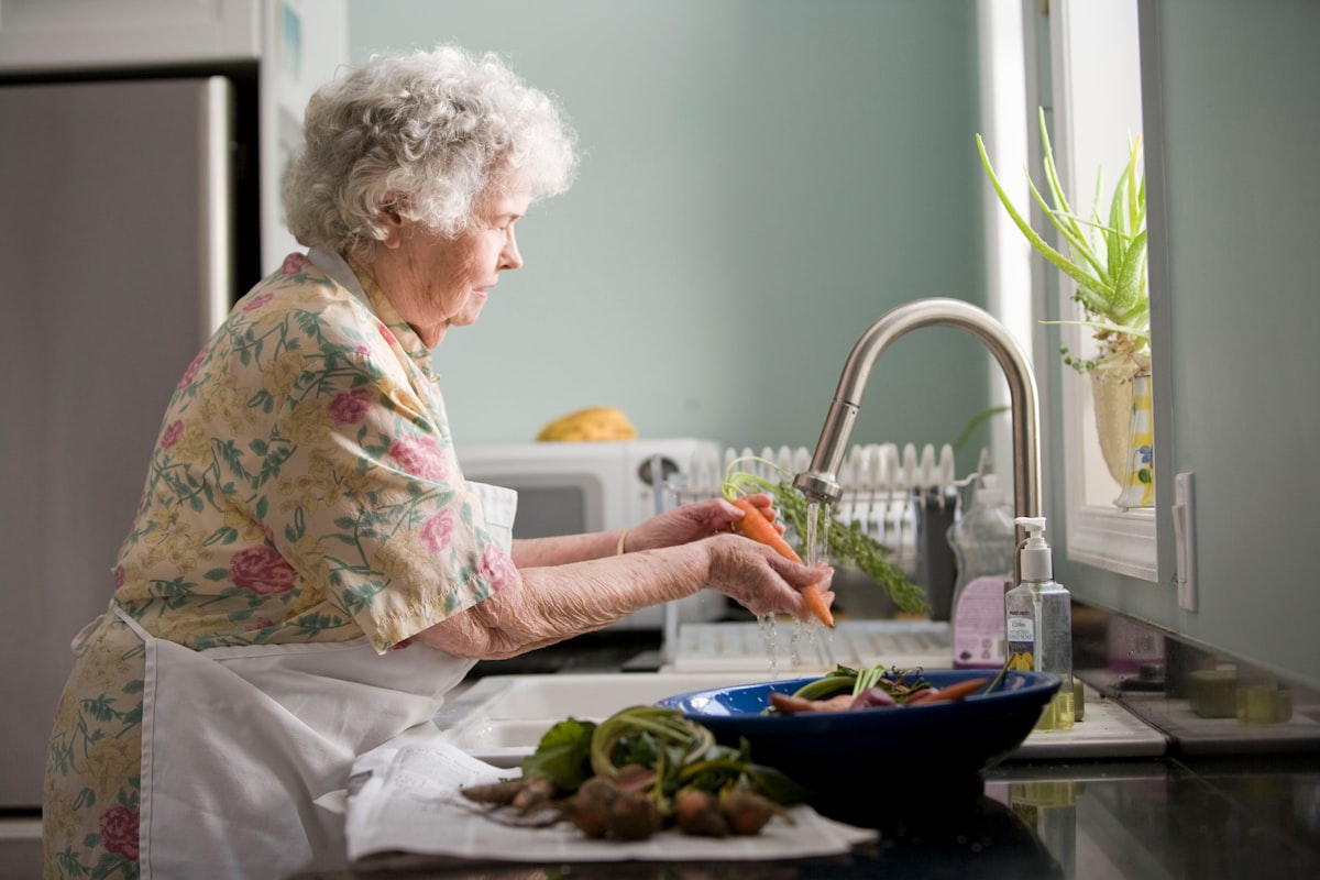 Aliments pour la longévité